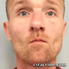 David Richard Bant booking photo