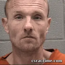 David Richard Bant booking photo