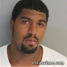 David Richardson booking photo