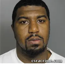 David Richardson booking photo