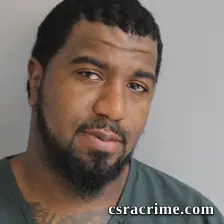 David Richardson booking photo