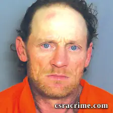 David Riley booking photo
