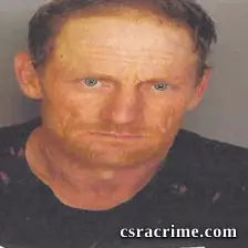 David Riley booking photo