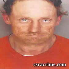 David Riley booking photo