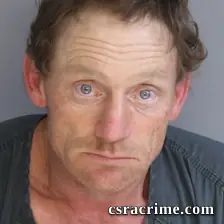 David Riley booking photo