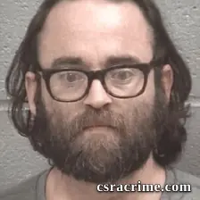 David Robert Stanley booking photo