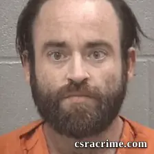 David Robert Stanley booking photo