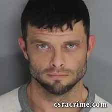 David Robinson booking photo