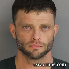 David Robinson booking photo
