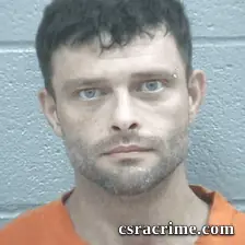 David Robinson booking photo