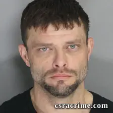David Robinson JR booking photo