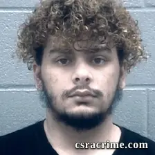 David Rodriguez booking photo