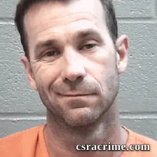 David Roland booking photo