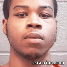 David Rollins booking photo