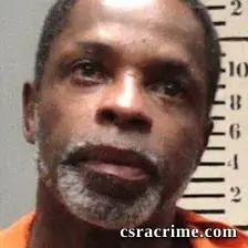 David Ronese Ellison booking photo