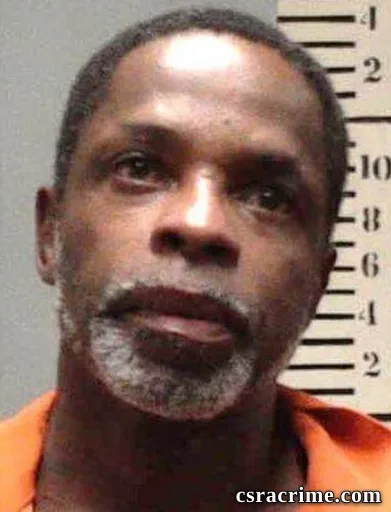 David Ronese Ellison booking photo