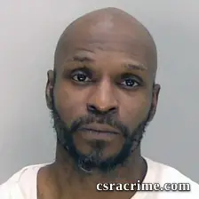 David Rosado booking photo
