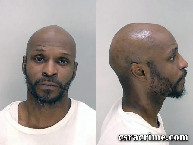 David Rosado booking photo