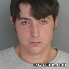 David Ross booking photo