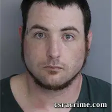 David Ross booking photo