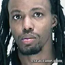 David Ross booking photo
