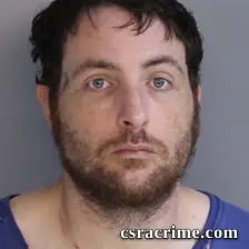 David Ross booking photo