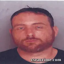 David Ross booking photo