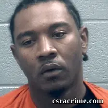 David Rouse booking photo