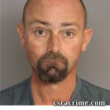 David Rudd booking photo