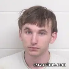 David Sage Nolan booking photo