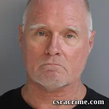 David Sallette booking photo