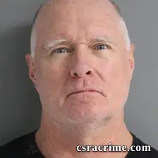 David Sallette booking photo