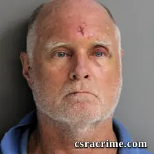 David Sallette booking photo
