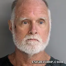 David Sallette booking photo