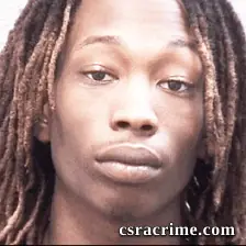 David Sampson booking photo