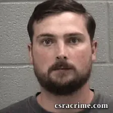 David Samuel Heath booking photo