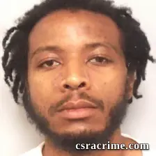 David Samuel Hughes booking photo