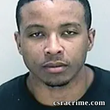 David Samuel Hughes booking photo