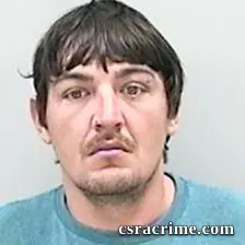 David Sandavol booking photo