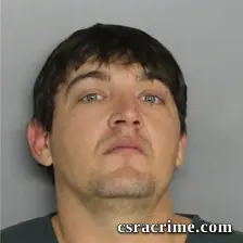 David Sandoval booking photo