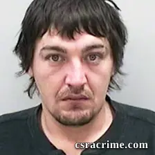 David Sandoval booking photo