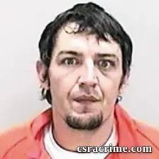 David Sandoval booking photo