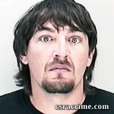 David Sandoval booking photo