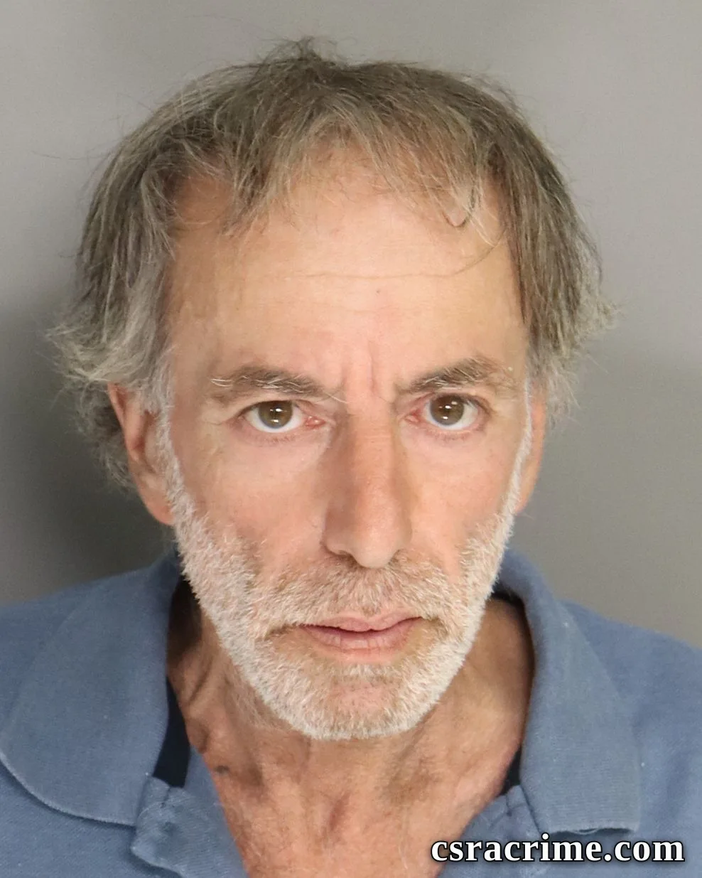 David Sardella booking photo