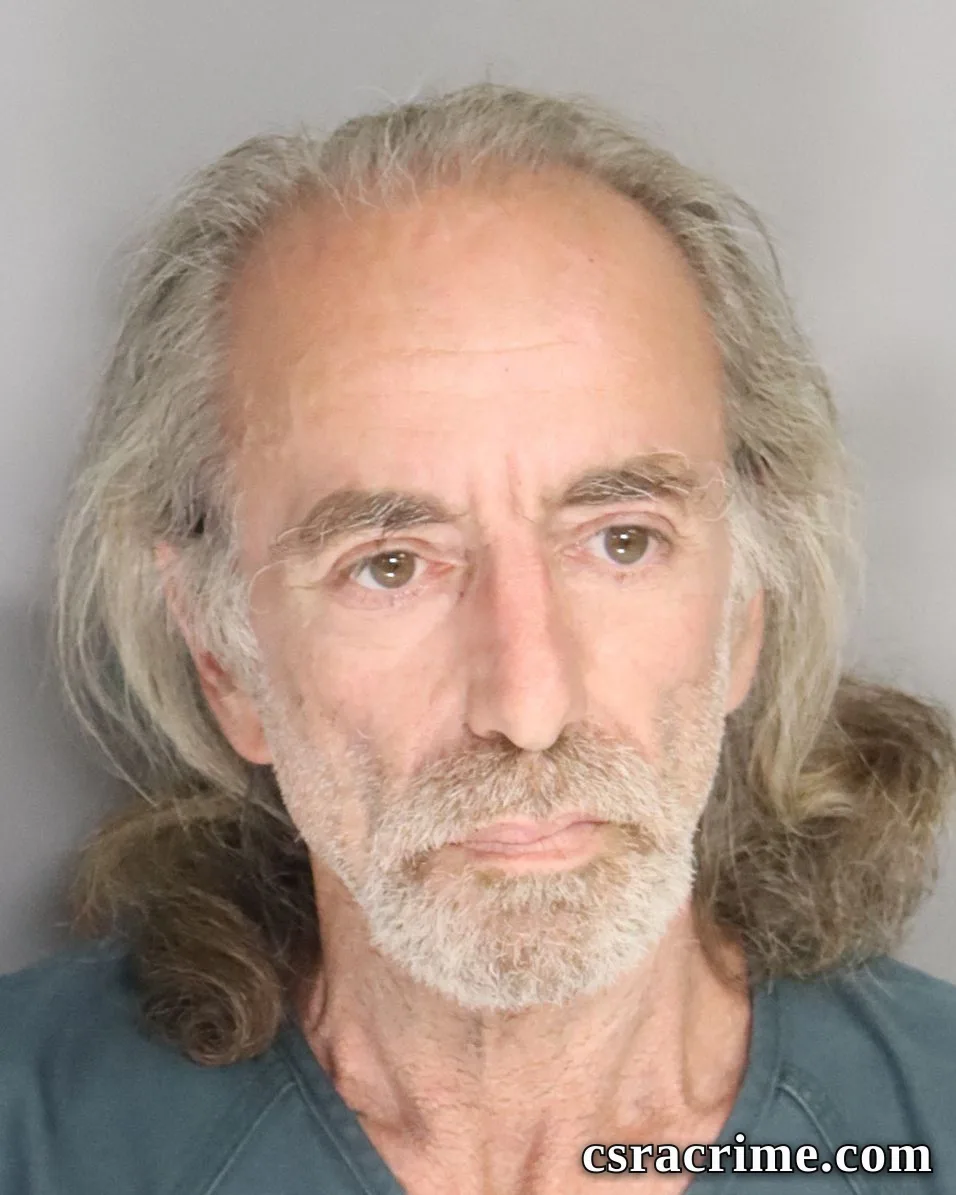 David Sardella booking photo