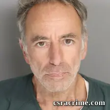 David Sardella booking photo