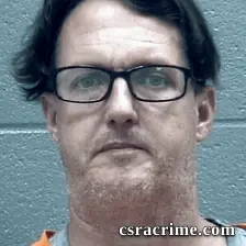 David Saucier booking photo