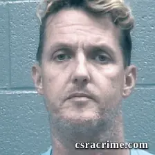 David Saucier booking photo