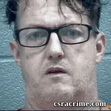 David Saucier booking photo