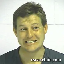 David Scott booking photo